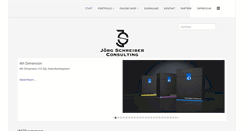 Desktop Screenshot of jsob.com