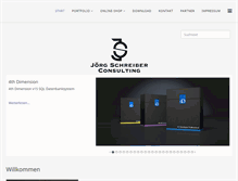 Tablet Screenshot of jsob.com